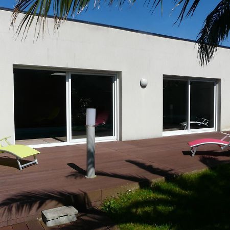La Baie Villa Saint-Jean-du-Doigt Buitenkant foto