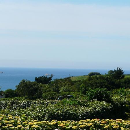 La Baie Villa Saint-Jean-du-Doigt Buitenkant foto