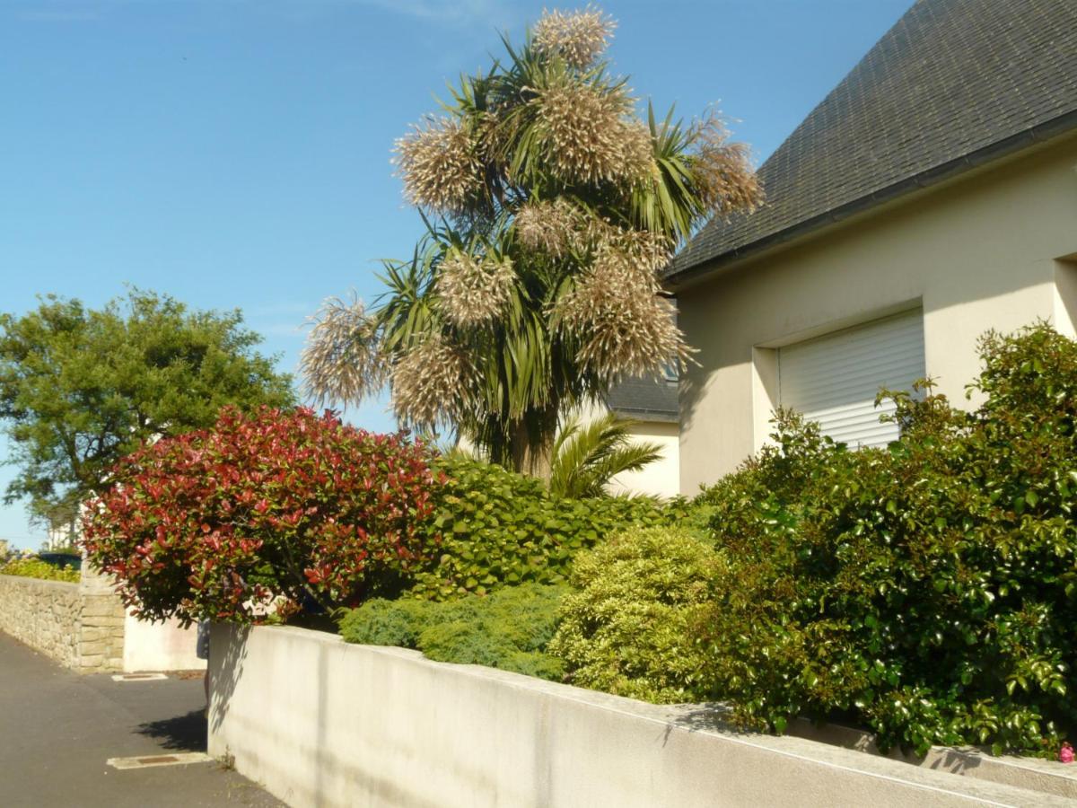 La Baie Villa Saint-Jean-du-Doigt Buitenkant foto