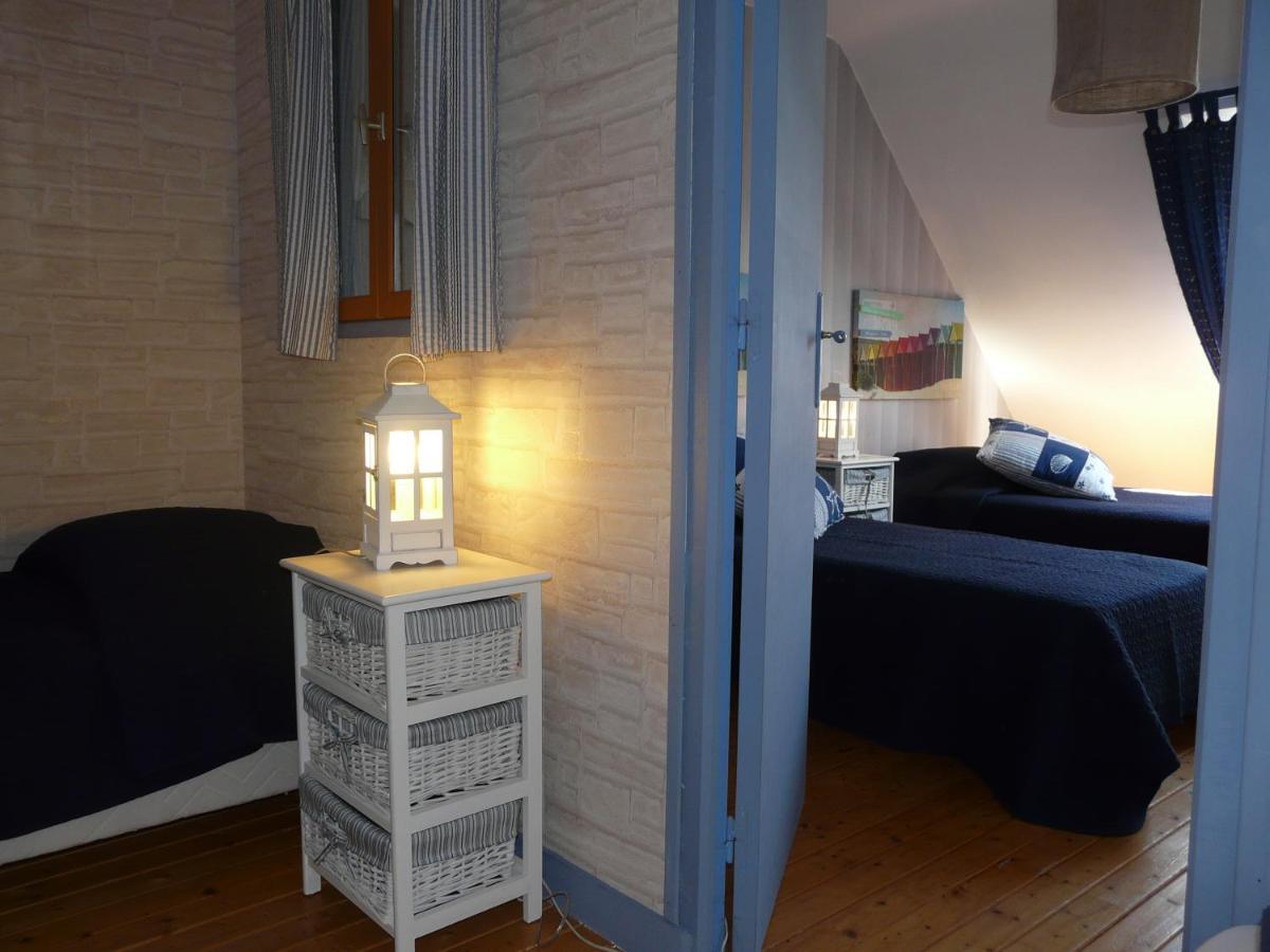 La Baie Villa Saint-Jean-du-Doigt Buitenkant foto